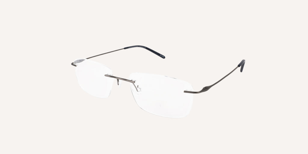 Contemporary Heroes Rimless | CH5507U-M