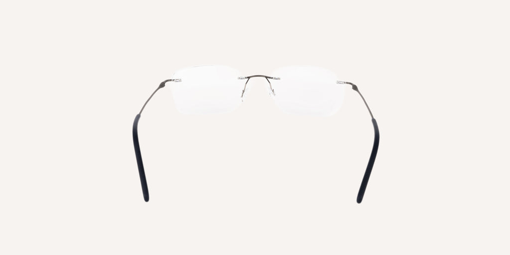 Contemporary Heroes Rimless | CH5507U-M