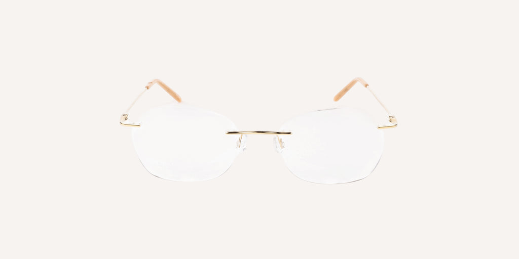 Contemporary Heroes Rimless | CH5509D-MP