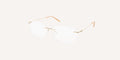 Contemporary Heroes Rimless | CH5509D-MP
