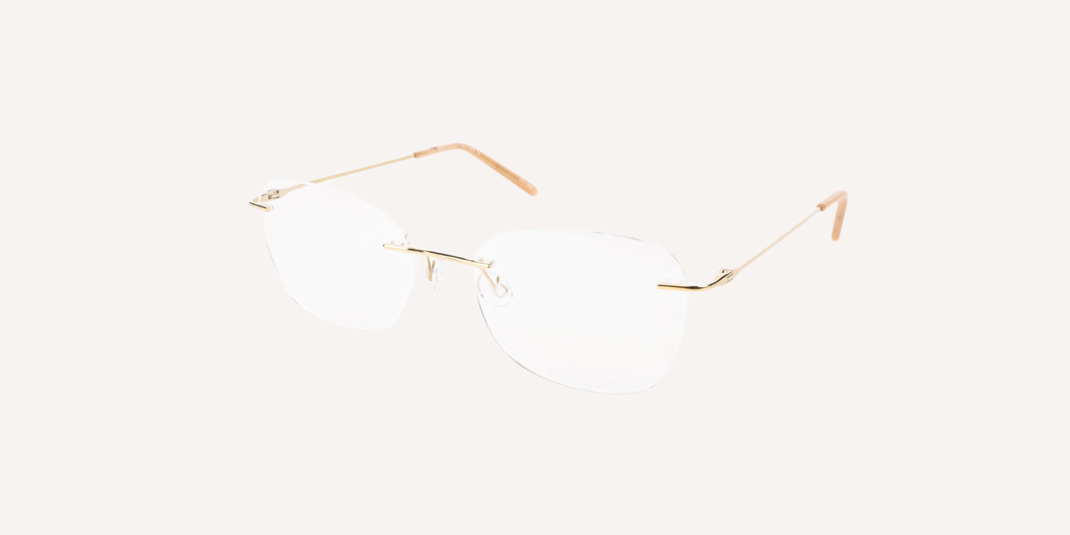 Contemporary Heroes Rimless | CH5509D-MP