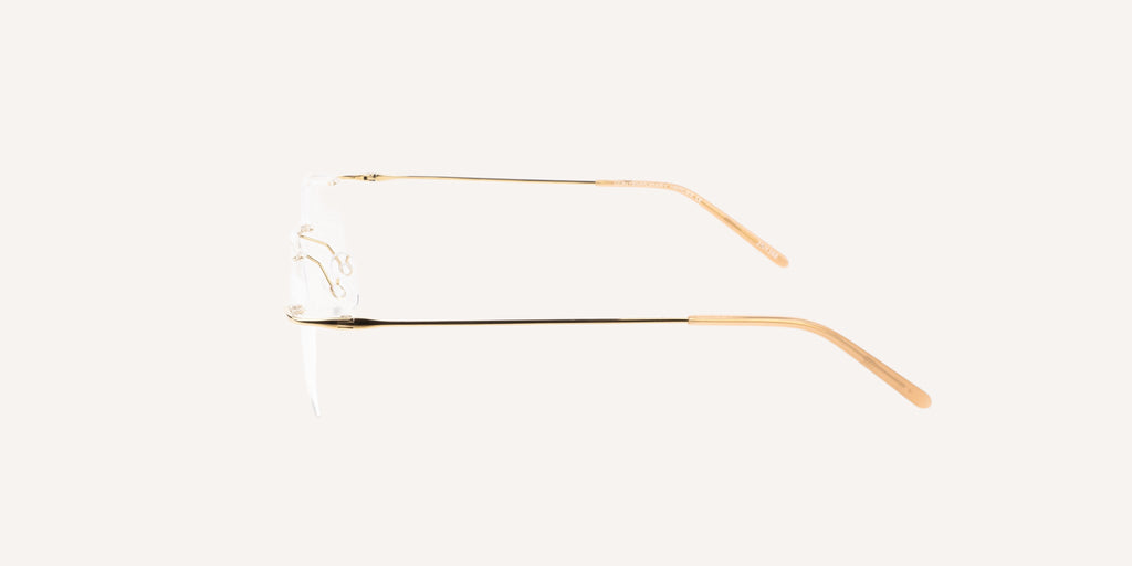 Contemporary Heroes Rimless | CH5509D-MP