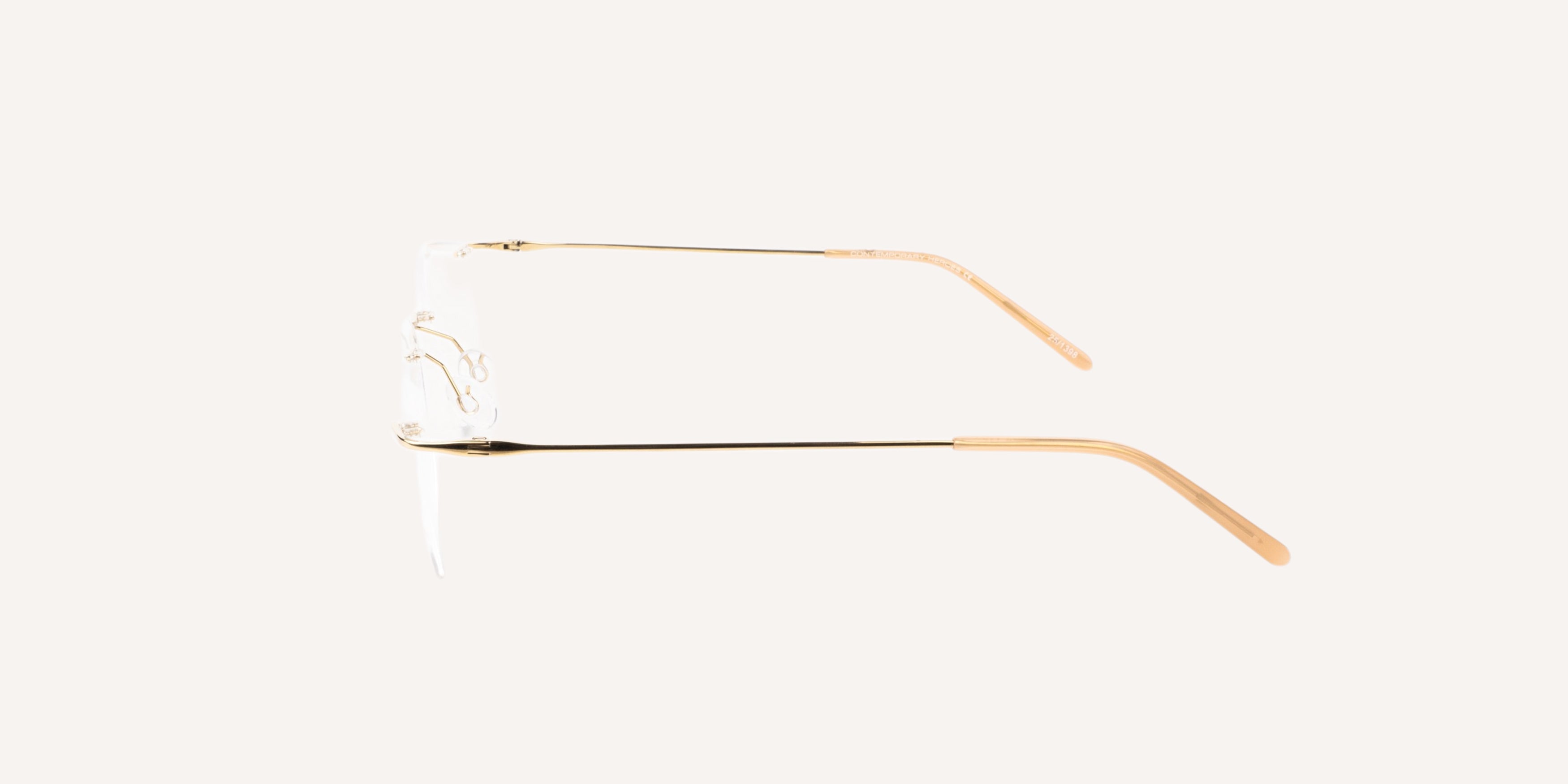 Contemporary Heroes Rimless | CH5509D-MP
