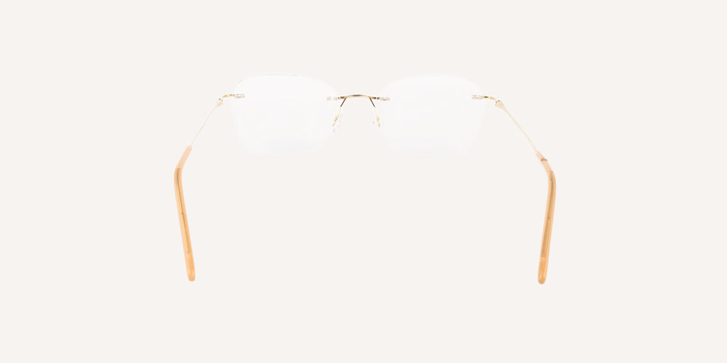 Contemporary Heroes Rimless | CH5509D-MP