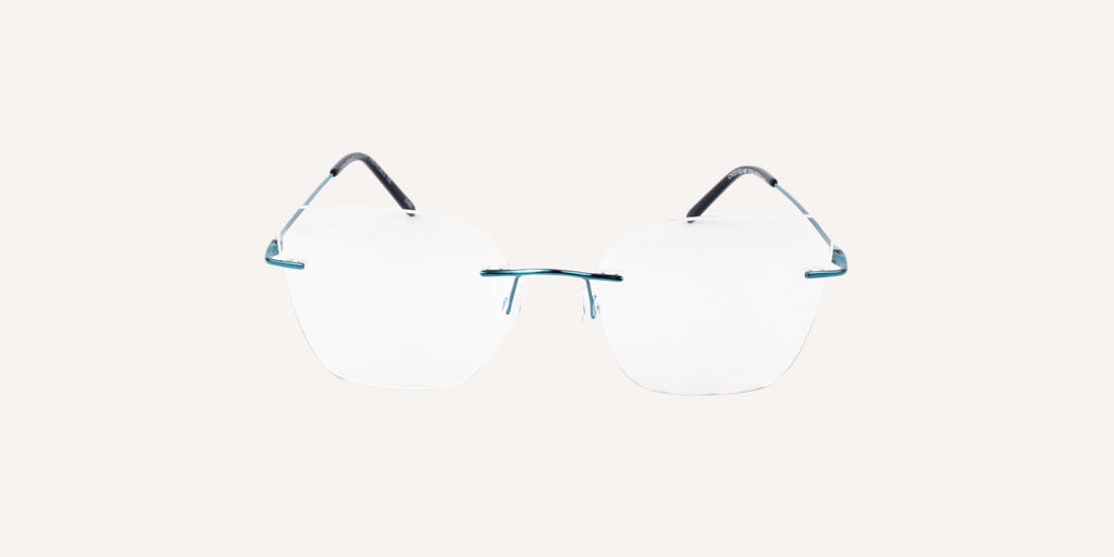 Contemporary Heroes Rimless | CH5510D-MP