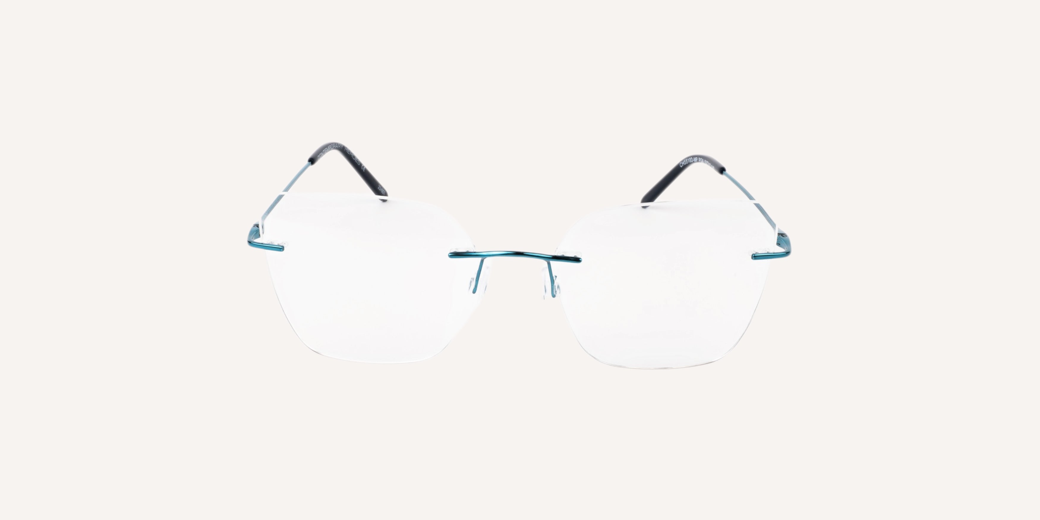 Contemporary Heroes Rimless | CH5510D-MP