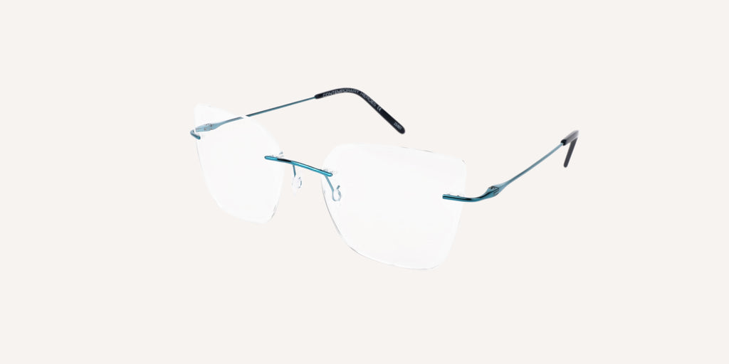 Contemporary Heroes Rimless | CH5510D-MP