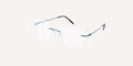 Contemporary Heroes Rimless | CH5510D-MP