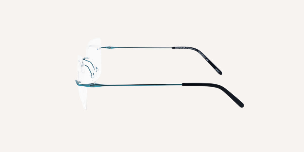 Contemporary Heroes Rimless | CH5510D-MP