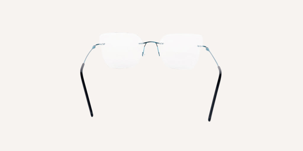 Contemporary Heroes Rimless | CH5510D-MP