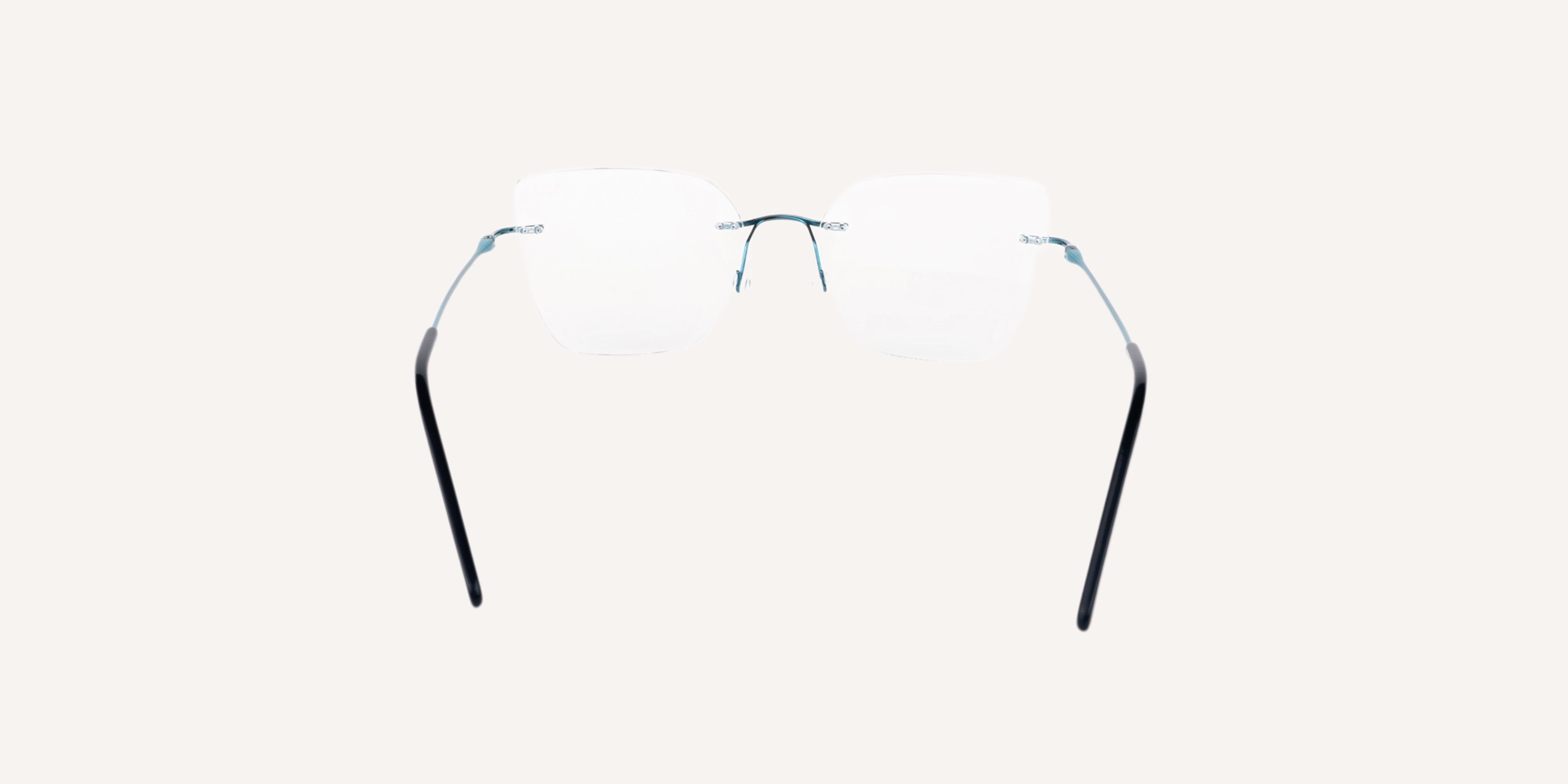 Contemporary Heroes Rimless | CH5510D-MP