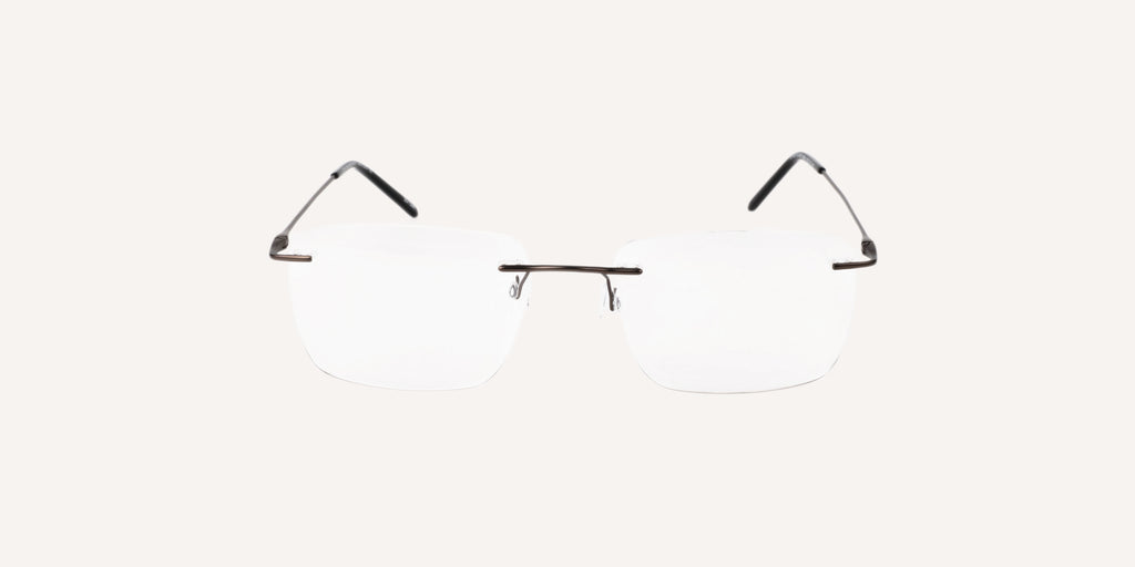 Contemporary Heroes Rimless | CH5511U-MP