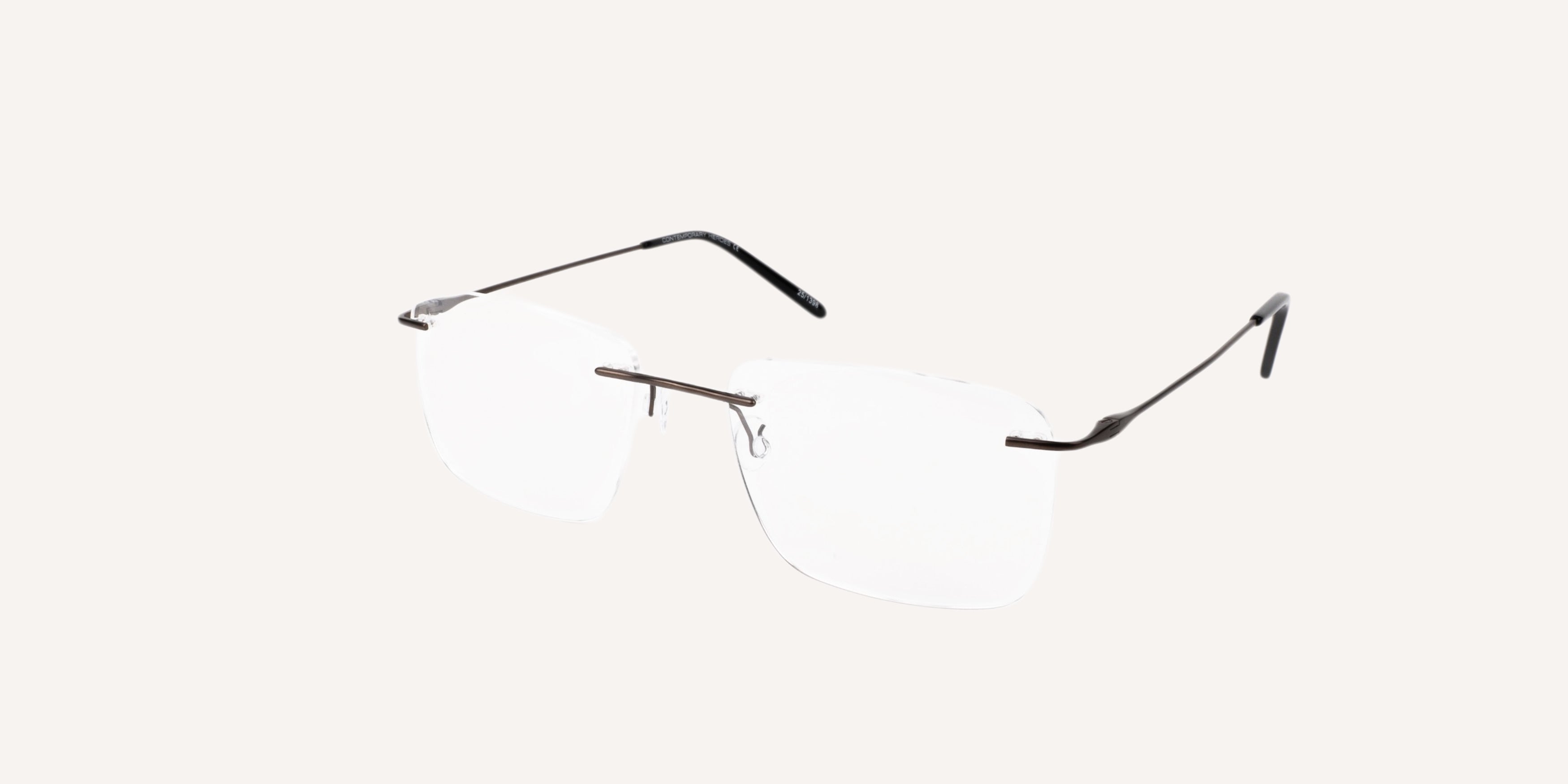 Contemporary Heroes Rimless | CH5511U-MP