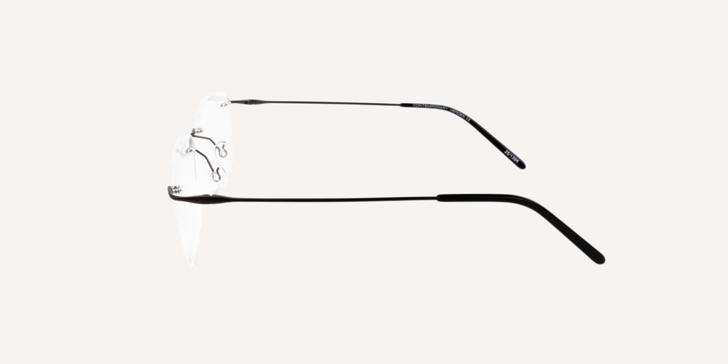 Contemporary Heroes Rimless | CH5511U-MP