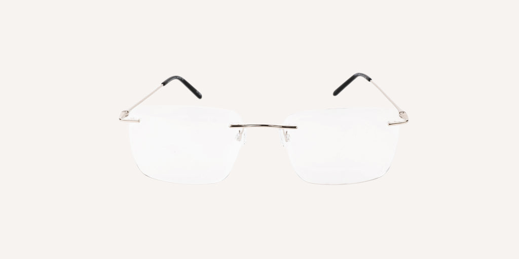 Contemporary Heroes Rimless | CH5511U-MP