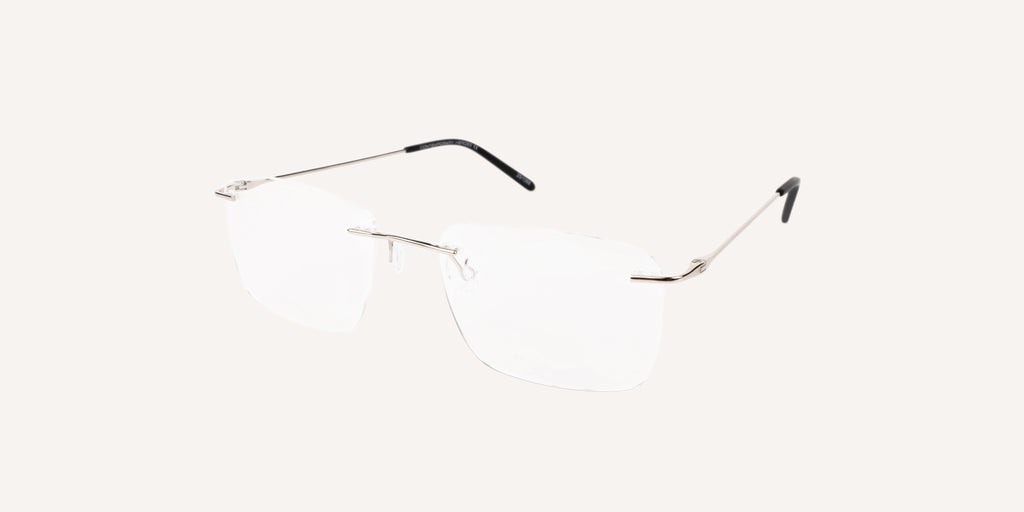 Contemporary Heroes Rimless | CH5511U-MP