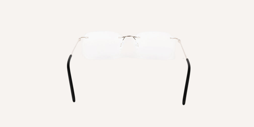 Contemporary Heroes Rimless | CH5511U-MP