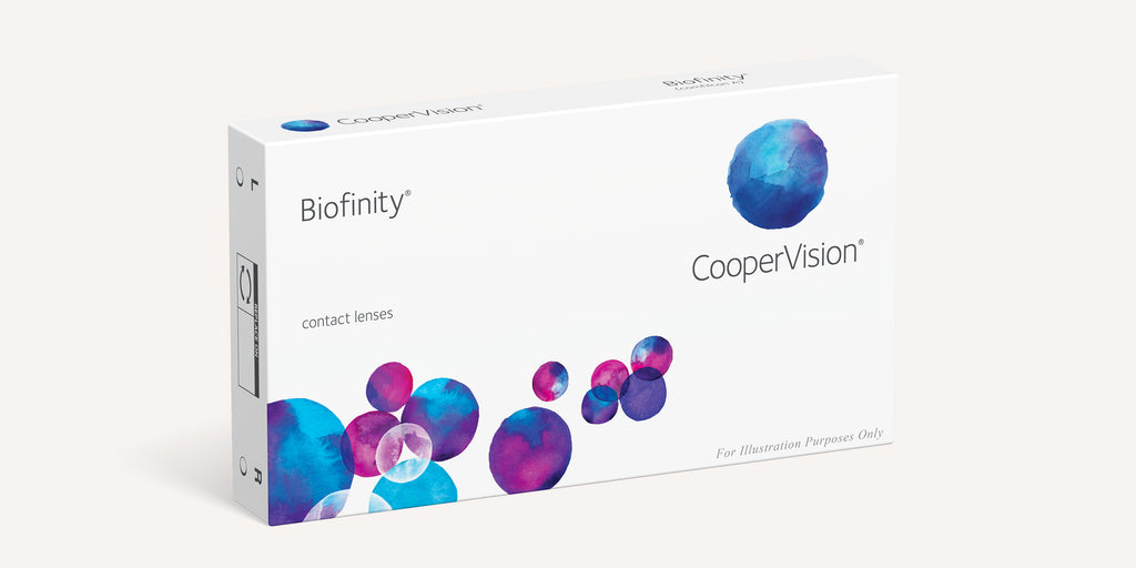 Biofinity® | Mensile | Sferica