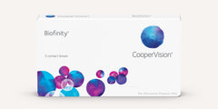 Biofinity® | Mensile | Sferica