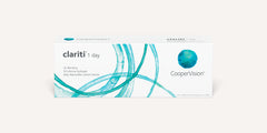 Clariti® 1 Day | Giornaliera | Sferica
