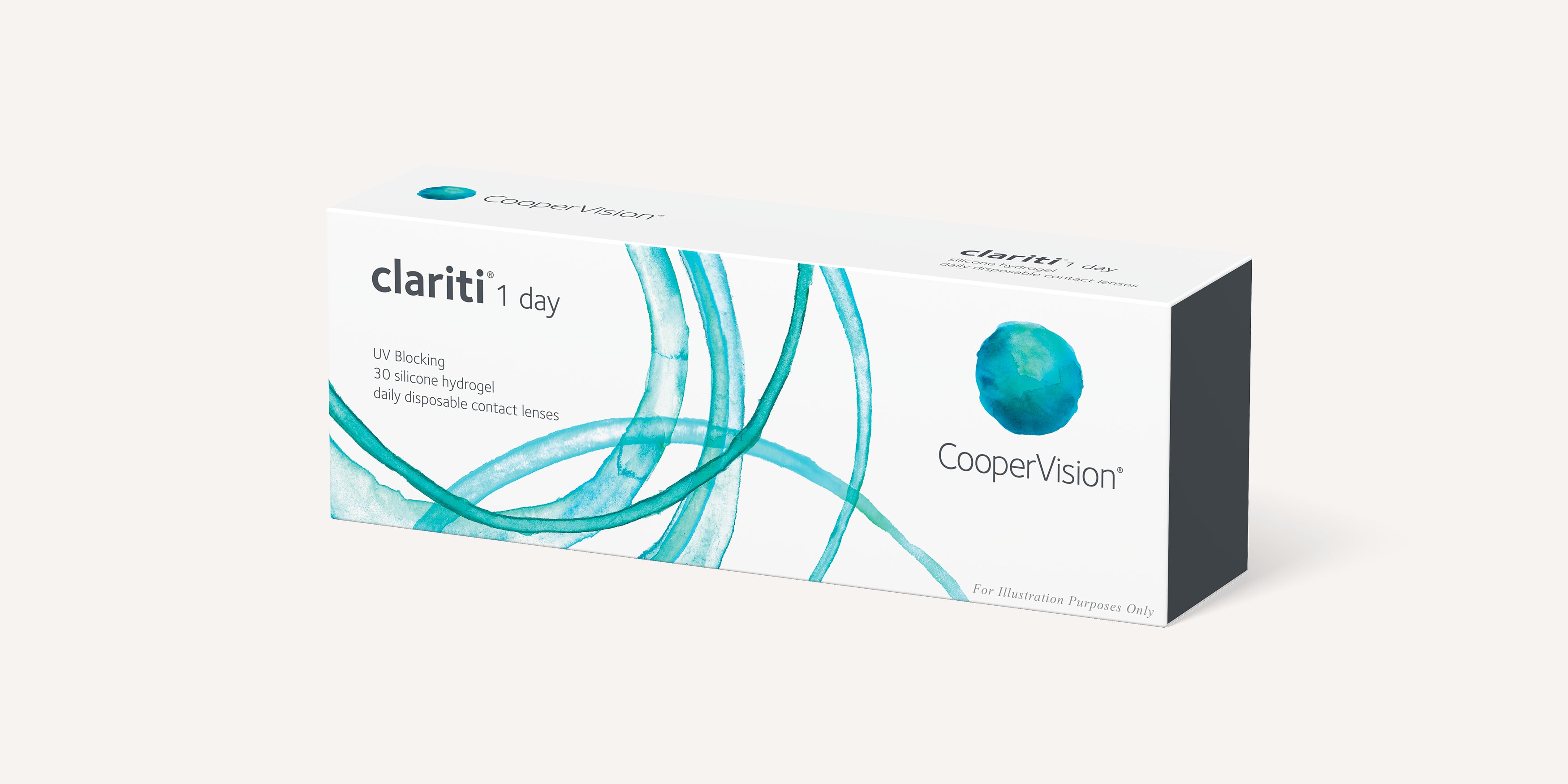 Clariti® 1 Day | Giornaliera | Sferica
