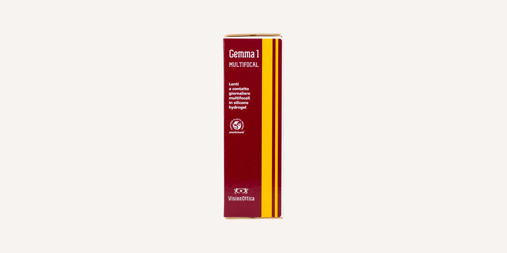 VisionOttica / Gemma 1 Multifocal | Giornaliera | Multifocale | 30 lenti