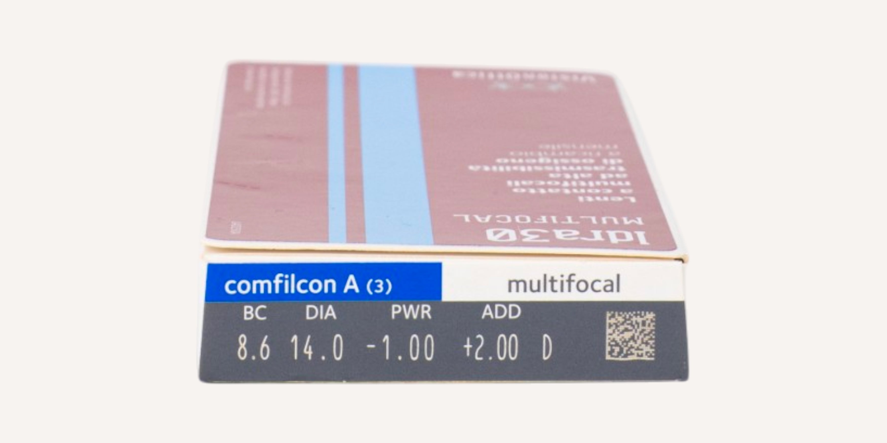 VisionOttica / Idra30 Multifocal | Mensile | Multifocale | 3 lenti