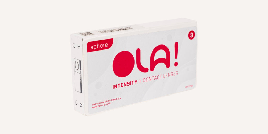 OLA! INTENSITY | Mensile | Sferica