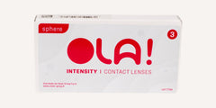 OLA! INTENSITY | Mensile | Sferica | 3 Lenti