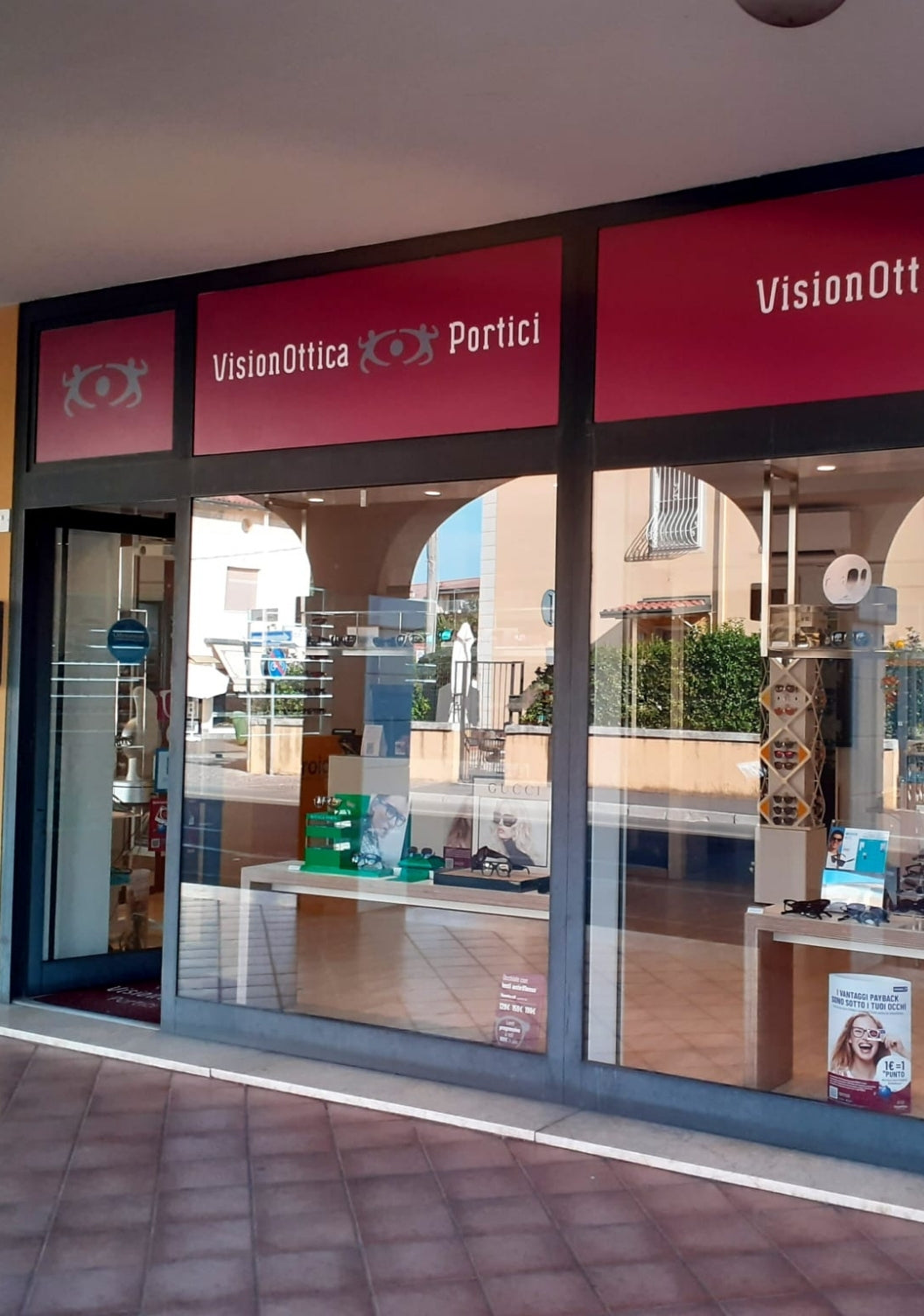 VISIONOTTICA PORTICI