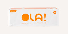 OLA! CONNECTION | Giornaliera | Sferica | 30 lenti