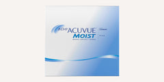 1-DAY ACUVUE® MOIST | Giornaliera | Sferica | 90 lenti