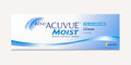 1-DAY ACUVUE® MOIST for ASTIGMATISM | Giornaliera | Torica | 30 lenti