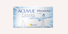 ACUVUE® OASYS | Quindicinale | Sferica | 12 lenti