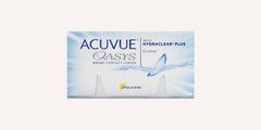 ACUVUE® OASYS | Quindicinale | Sferica | 6 lenti
