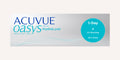 ACUVUE® OASYS WITH HYDRALUXE | Giornaliera | Sferica | 30 lenti