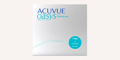 ACUVUE® OASYS WITH HYDRALUXE | Giornaliera | Sferica | 90 lenti