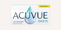 ACUVUE® OASYS MULTIFOCAL | Quindicinale | Multifocale | 6 lenti