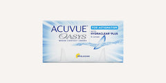 ACUVUE® OASYS for ASTIGMATISM | Quindicinale | Torica | 6 lenti