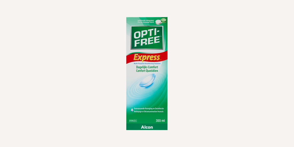 OPTI-FREE Express - 355ml