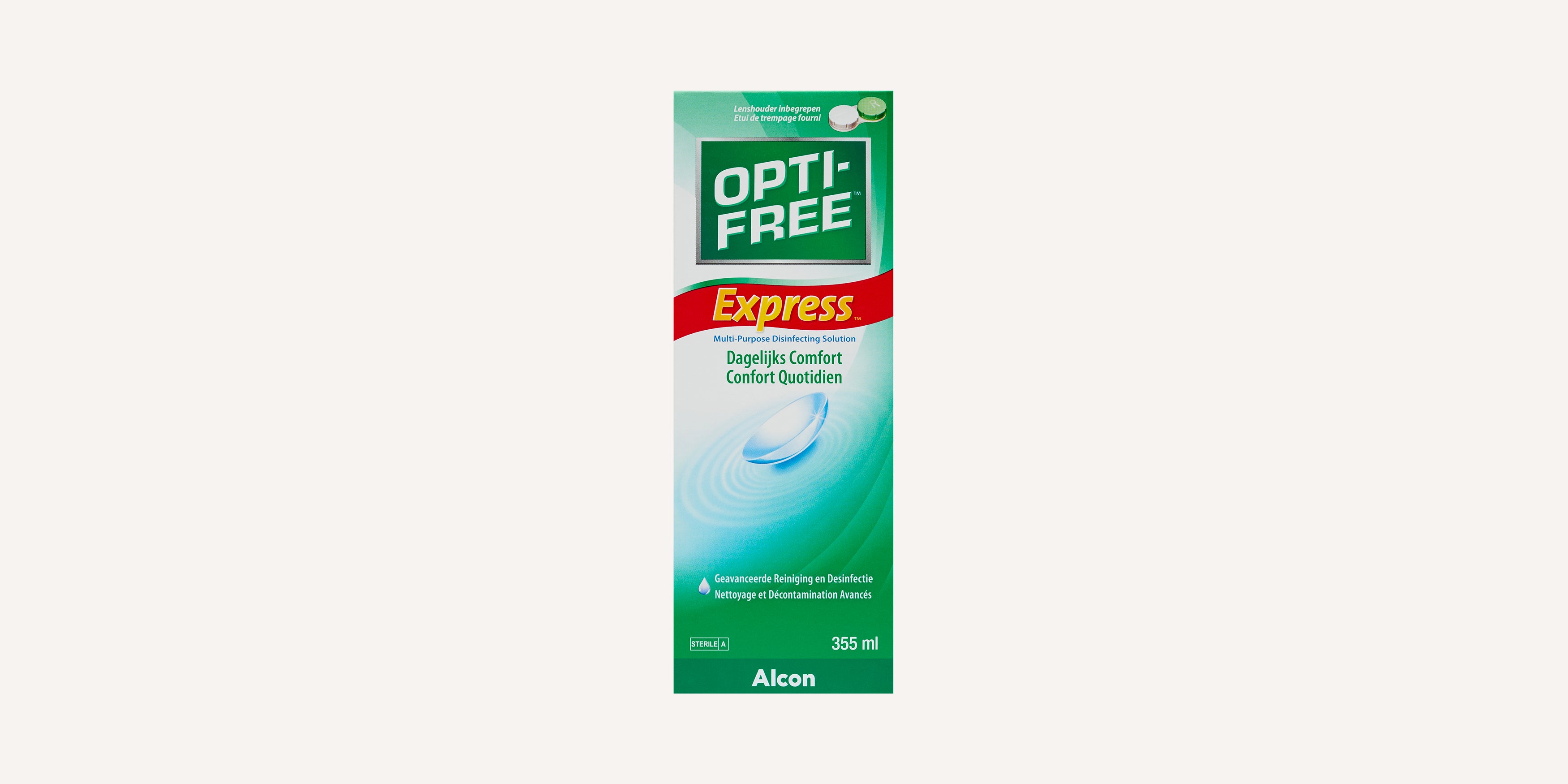 OPTI-FREE Express - 355ml