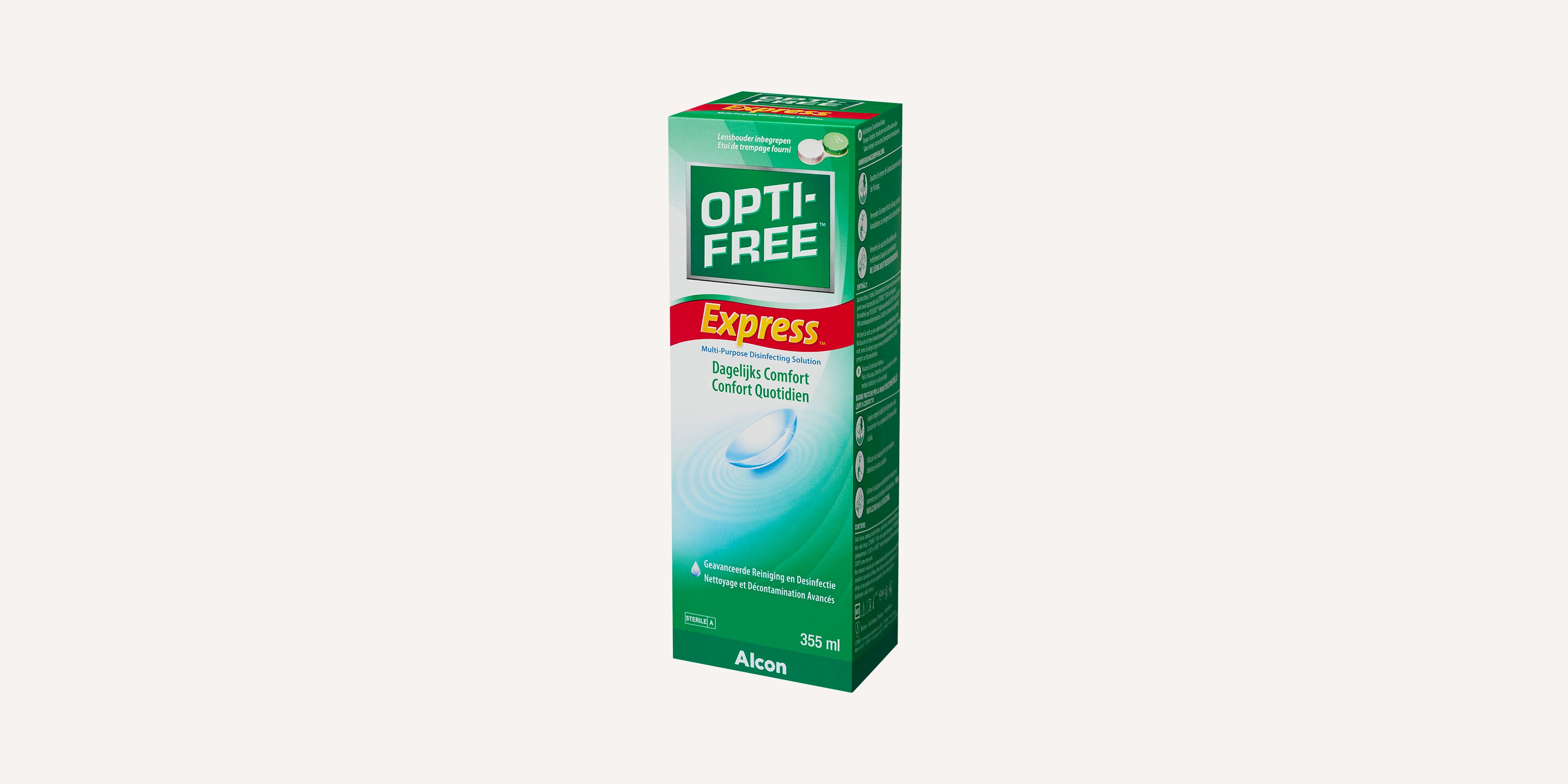 OPTI-FREE Express - 355ml