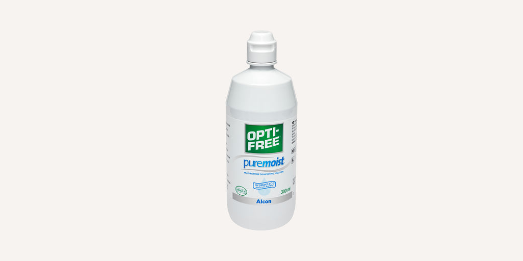 OPTI-FREE Pure Moist - 300ml