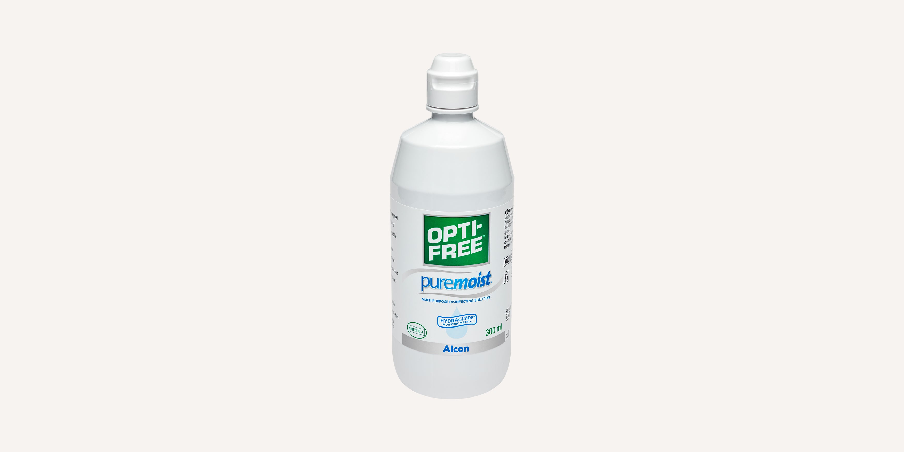 OPTI-FREE Pure Moist - 300ml