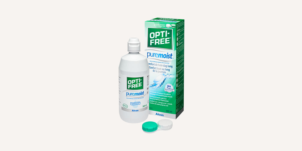 OPTI-FREE Pure Moist - 300ml
