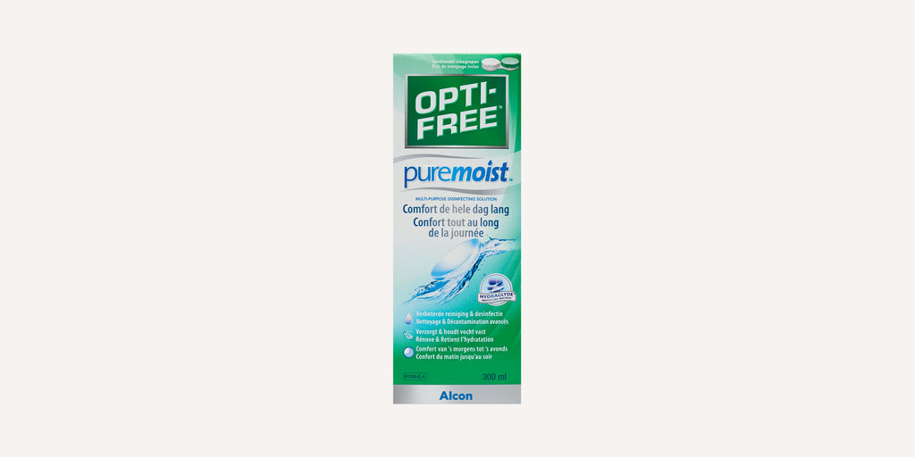 OPTI-FREE Pure Moist - 300ml
