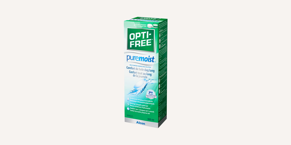 OPTI-FREE Pure Moist - 300ml