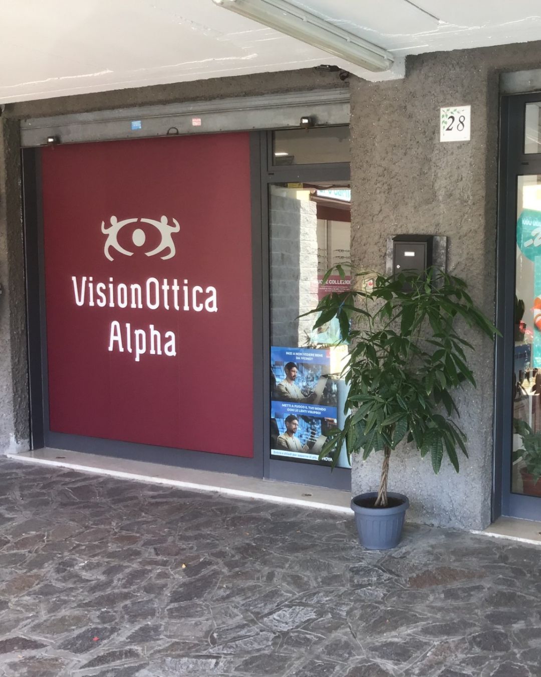VISIONOTTICA ALPHA