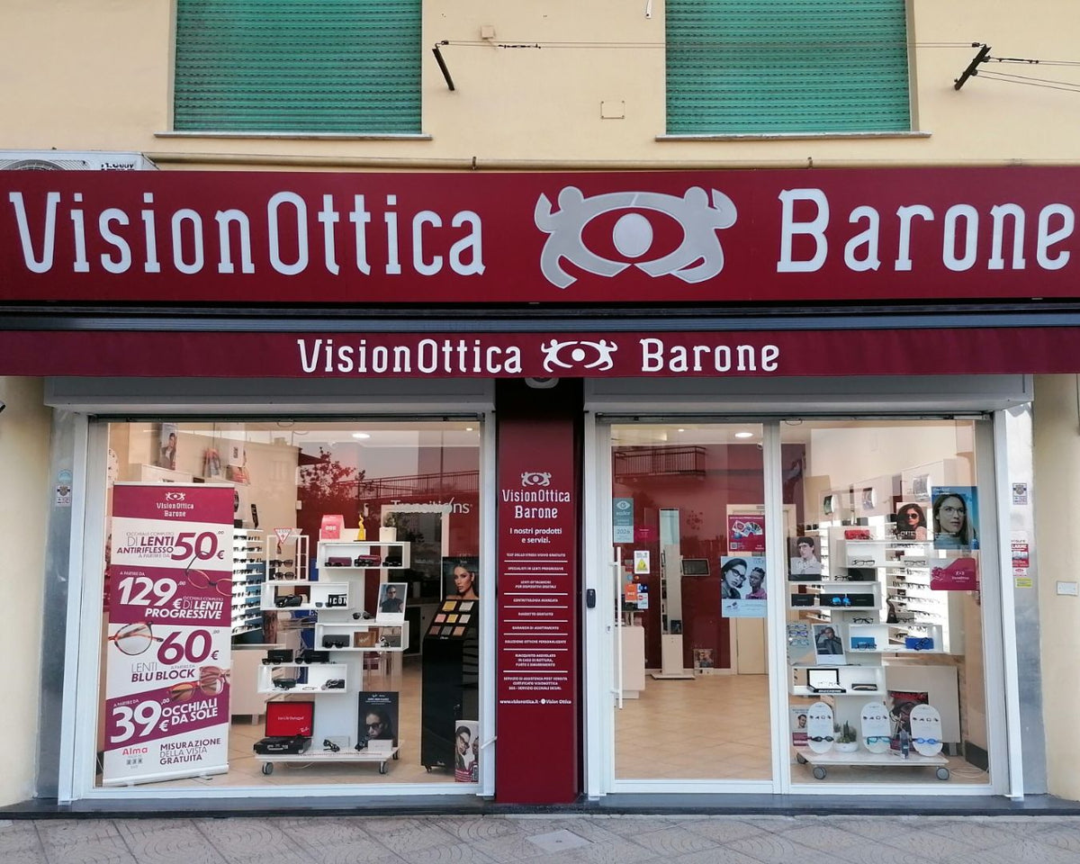 VISIONOTTICA BARONE
