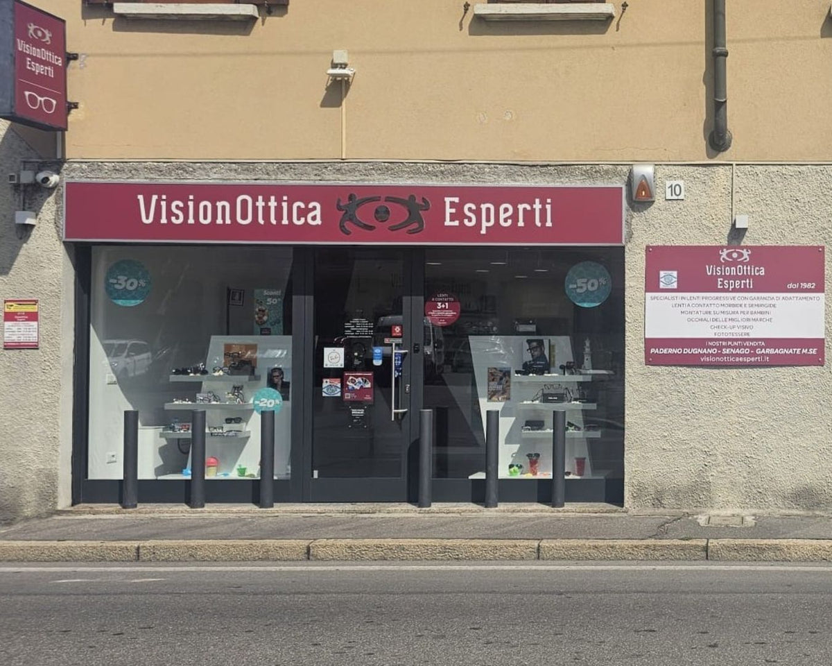 VISIONOTTICA ESPERTI